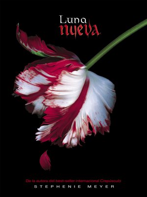 cover image of Luna nueva